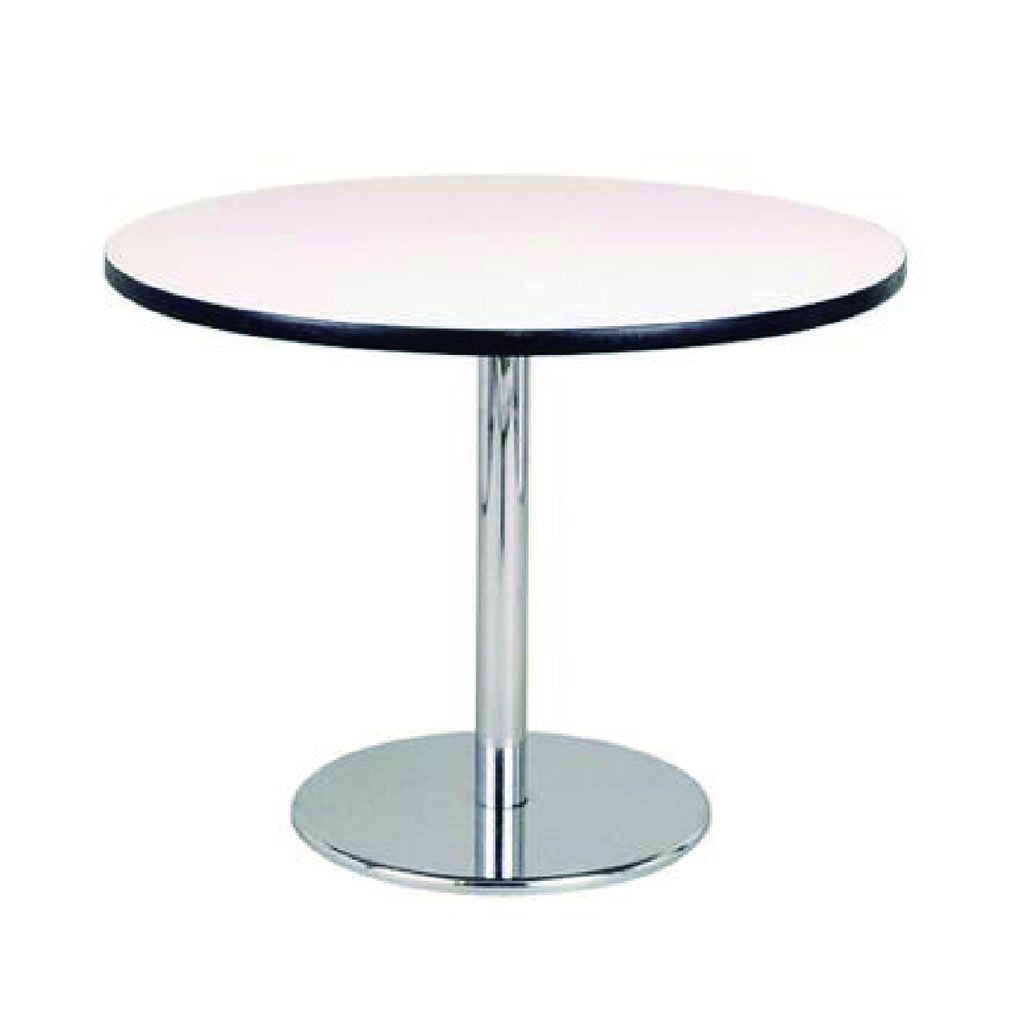 白ポリ丸テーブル φ900